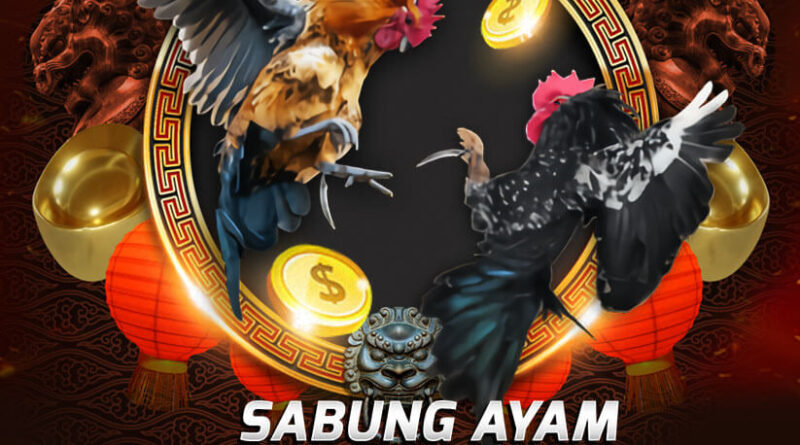 Nikmati Keseruan Sabung Ayam