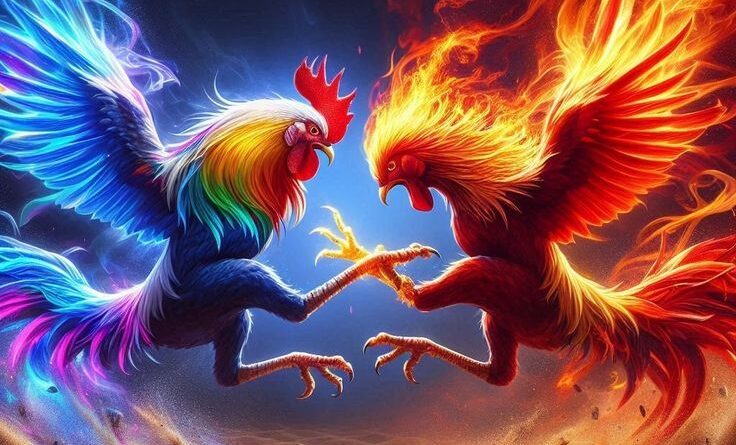 Rahasia Menang Sabung Ayam